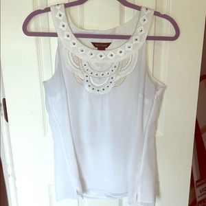 Fun White House Black Market Top